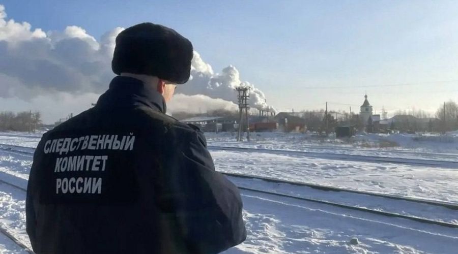 Следователь Барнаульского следственного отдела на транспорте Восточного МСУТ СК России