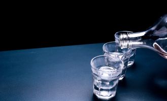 Водка. Алкоголь