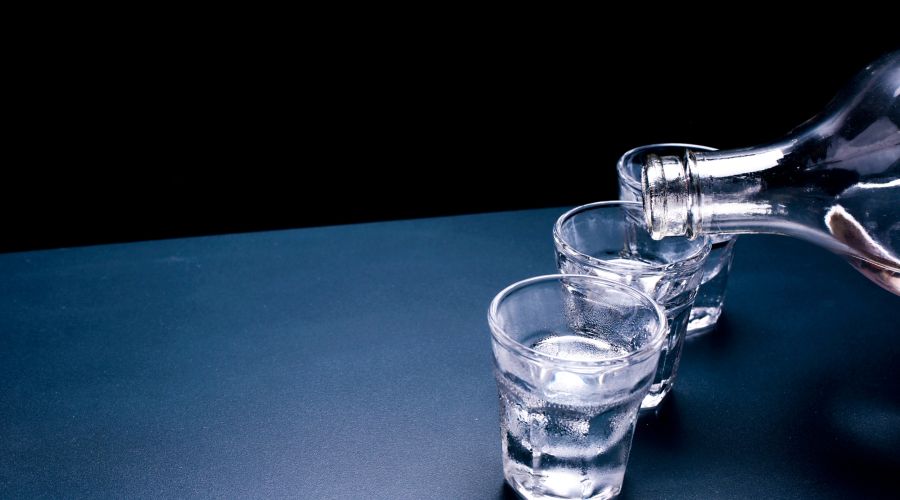Водка. Алкоголь