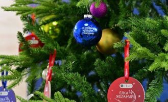 Елка желаний