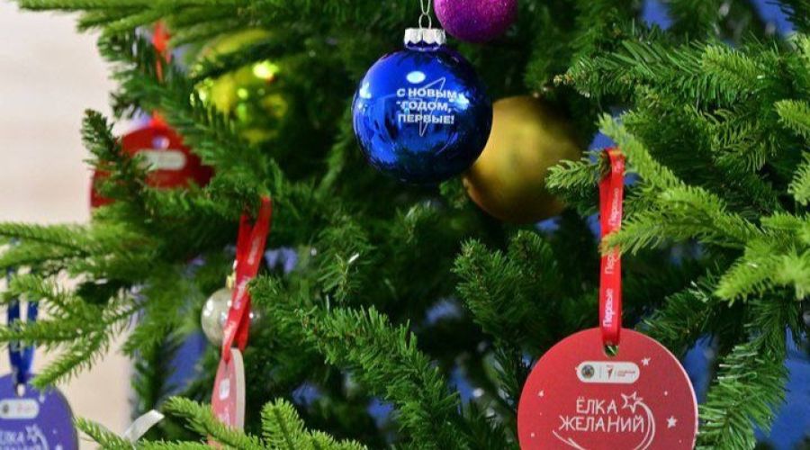 Елка желаний