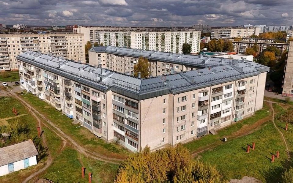 В Алтайском крае более 3 млрд рублей направят на капремонт 340 многоквартирных домов - Новости Банкфакс, 24.03.2026