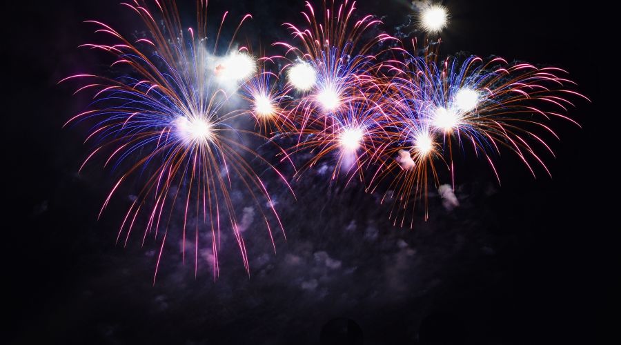 Фейерверк