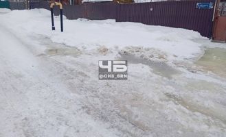 Грунтовые воды топят частный сектор 