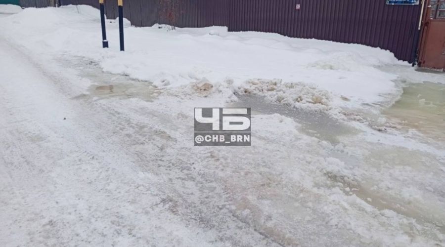 Грунтовые воды топят частный сектор 