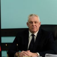 Глава Новоалтайска Владимир Бодунов