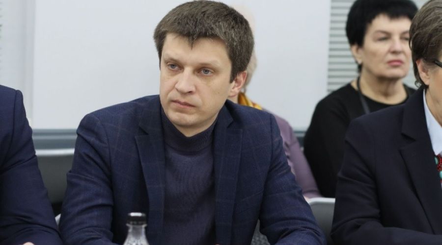 Сергей Долгуй