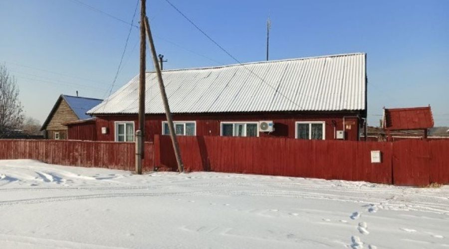 Поломошное