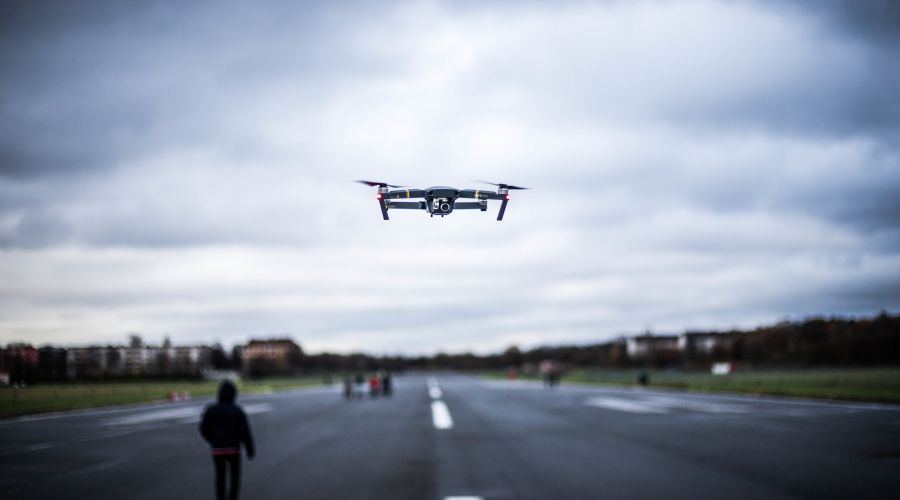 Квадрокоптер