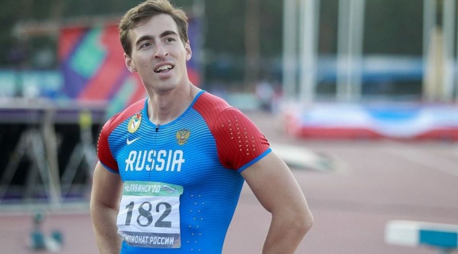 Сергей Шубенков