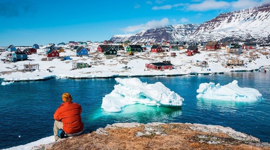 Гренландия