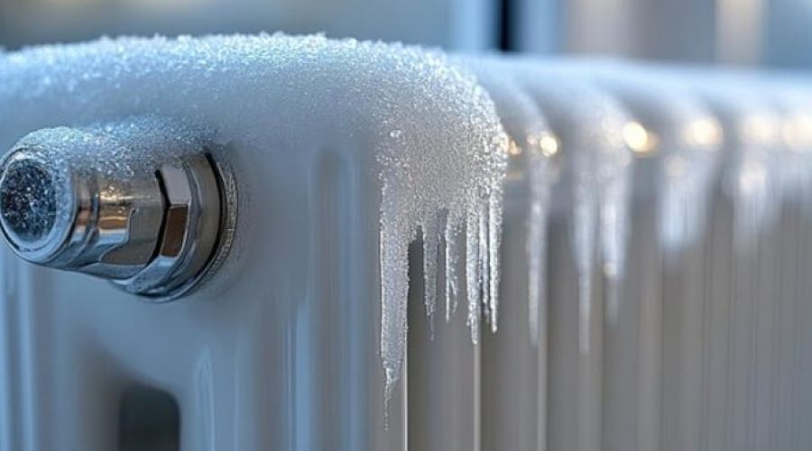 Холод в квартире 