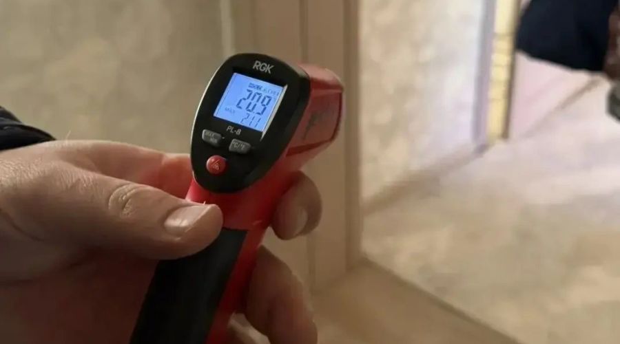 Тепло в доме