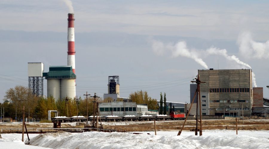 Химкомбинат