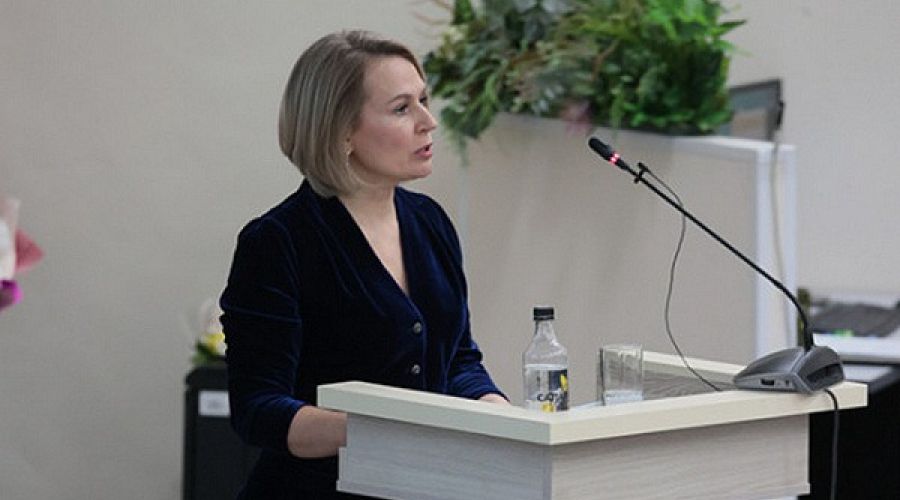 Наталья Оськина