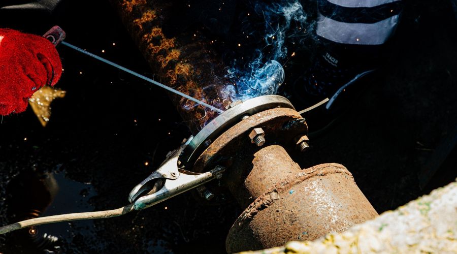 Коммунальная авария