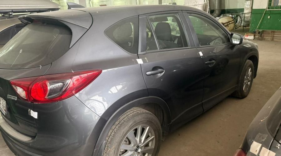 Приставы конфисковали автомобиль у нетрезвого водителя