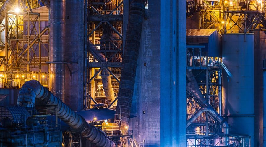 Промышленность