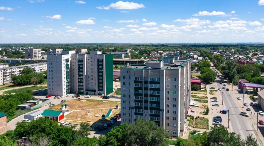 Дома в Рубцовске