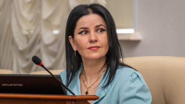 Мария Прусакова