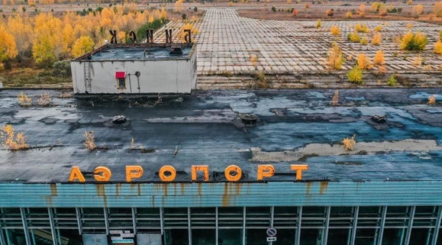 Аэропорт Бийска