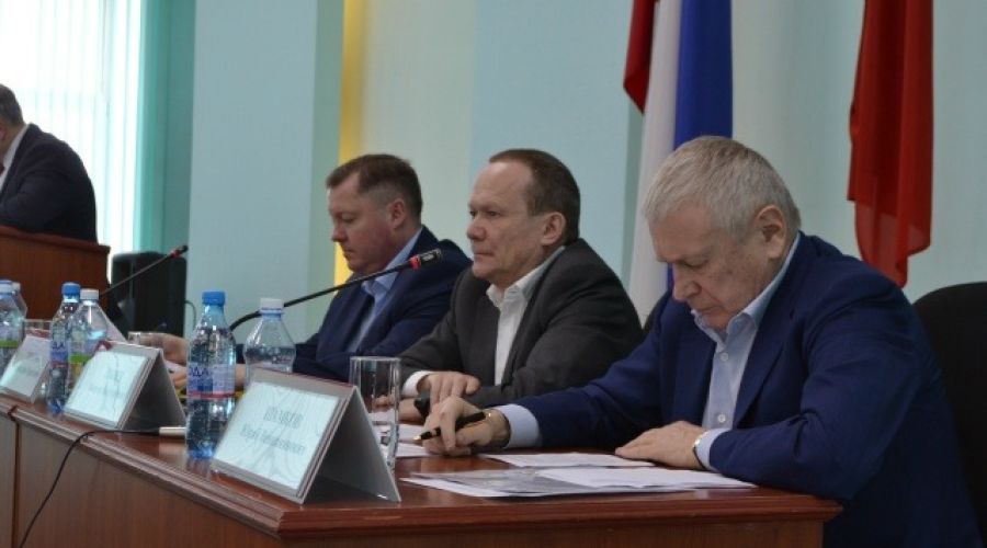 заседание рубцовского отделения СПАК