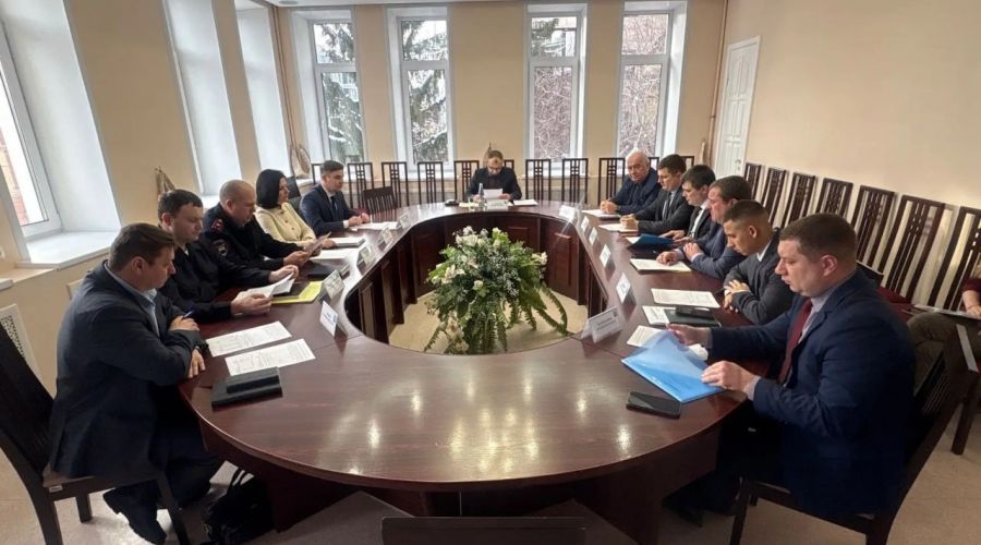 Обсуждение нововведений в организации общественного транспорта Барнаула 