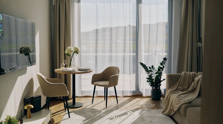 Визуализация интерьеров