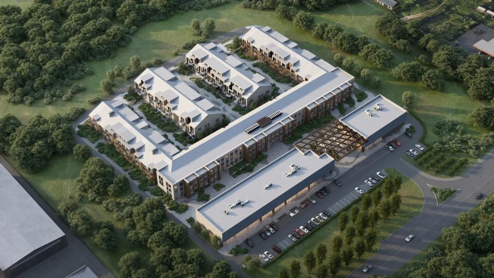 Апарт-комплекс Карлуу