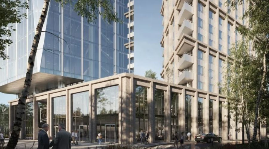 Визуализация проекта новой Искры