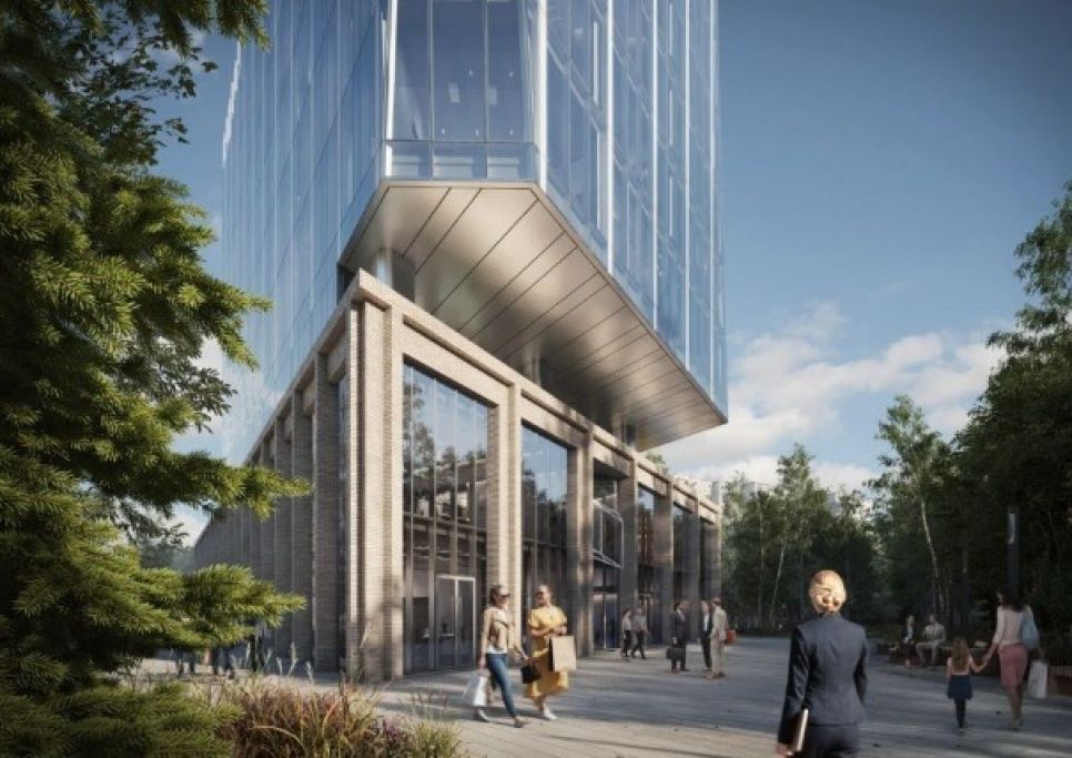 Визуализация проекта новой Искры