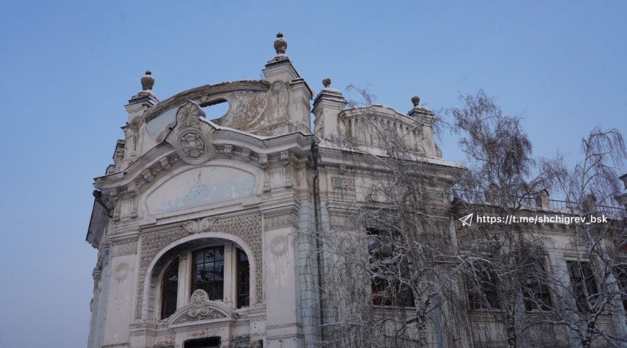 Пассаж Фирсова