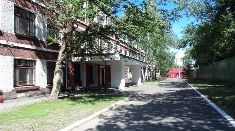 Алтайская краевая специальная общеобразовательная школа закрытого типа
