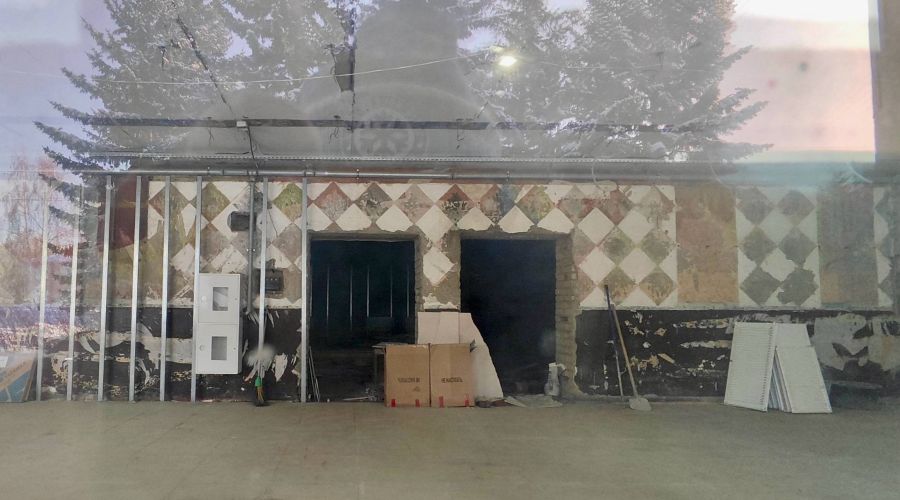 ДК в Крутихе