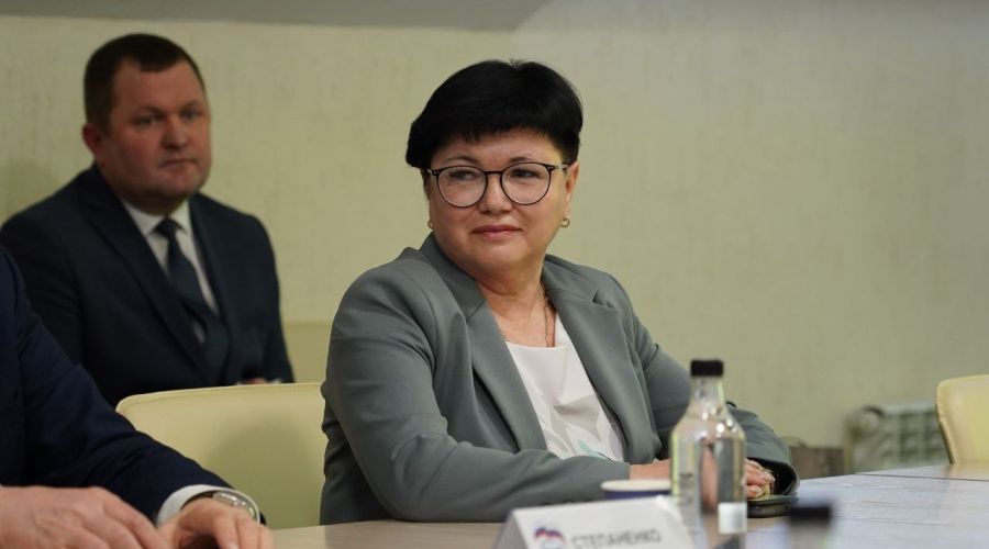 Марина Наливкина