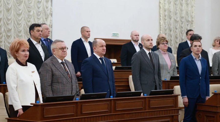 Сессия АКЗС