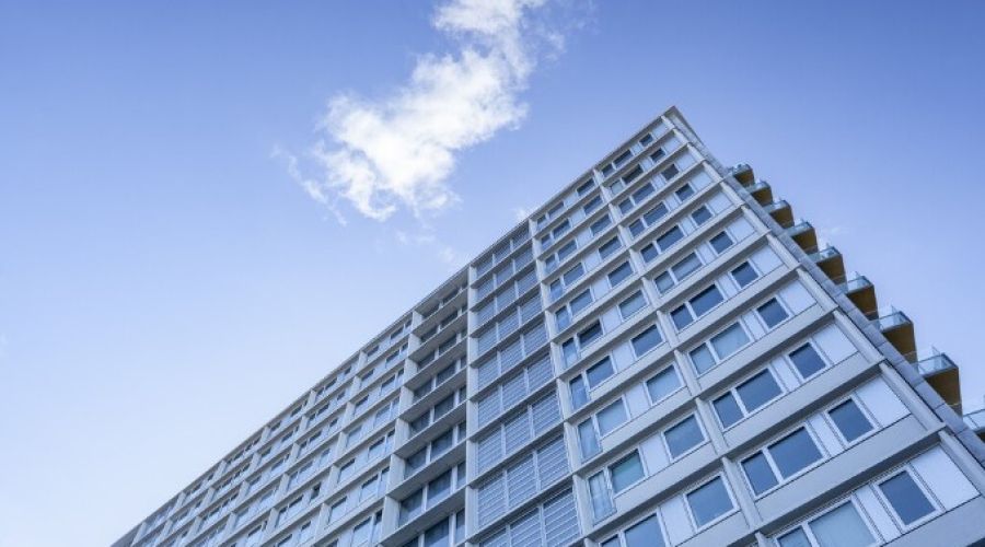 новостройка