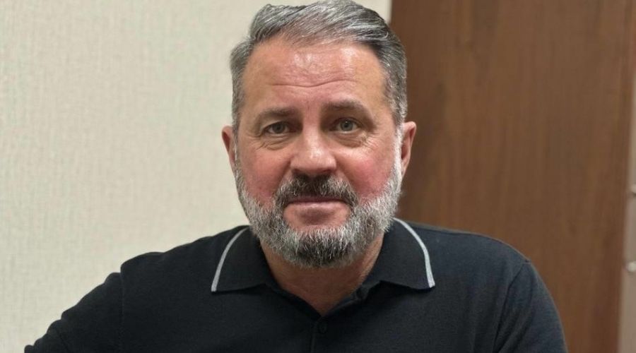 Михаил Панфилов