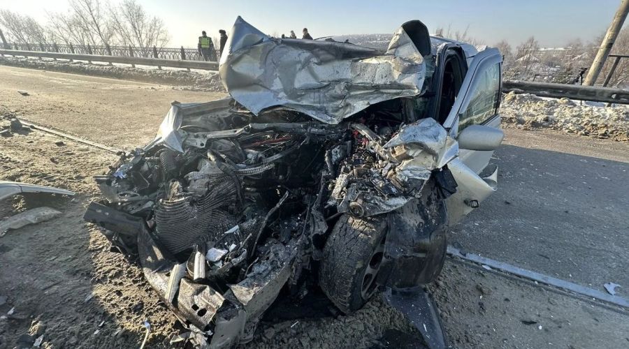 ДТП в Бийске 