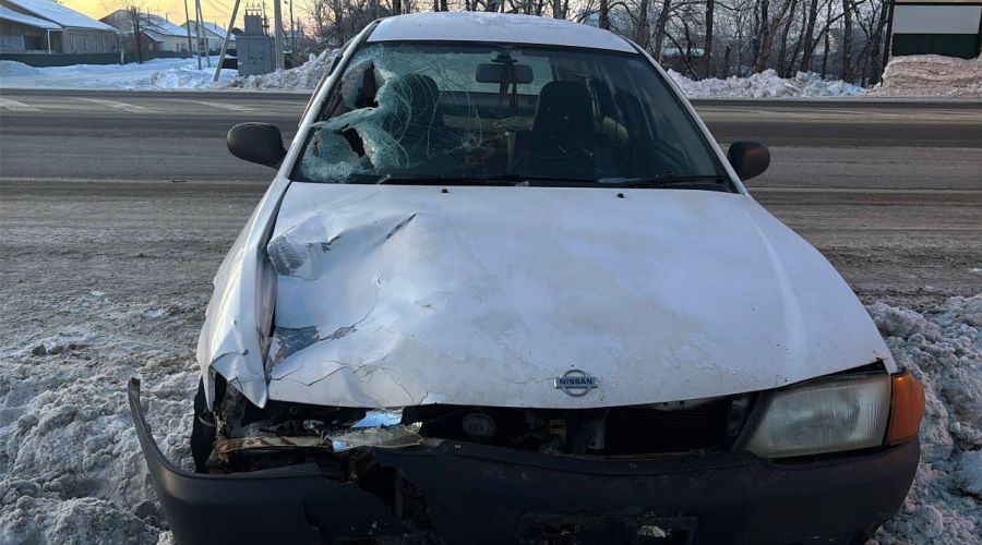 ДТП в Бийском районе