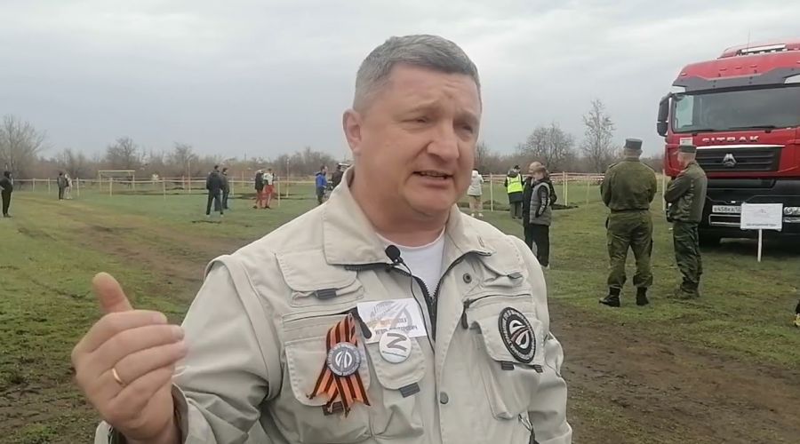 Игорь Левин