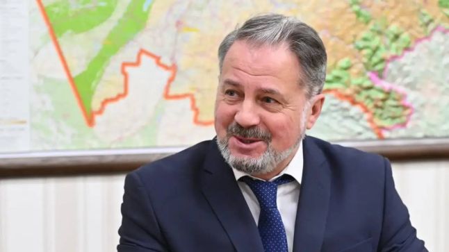 Михаил Панфилов