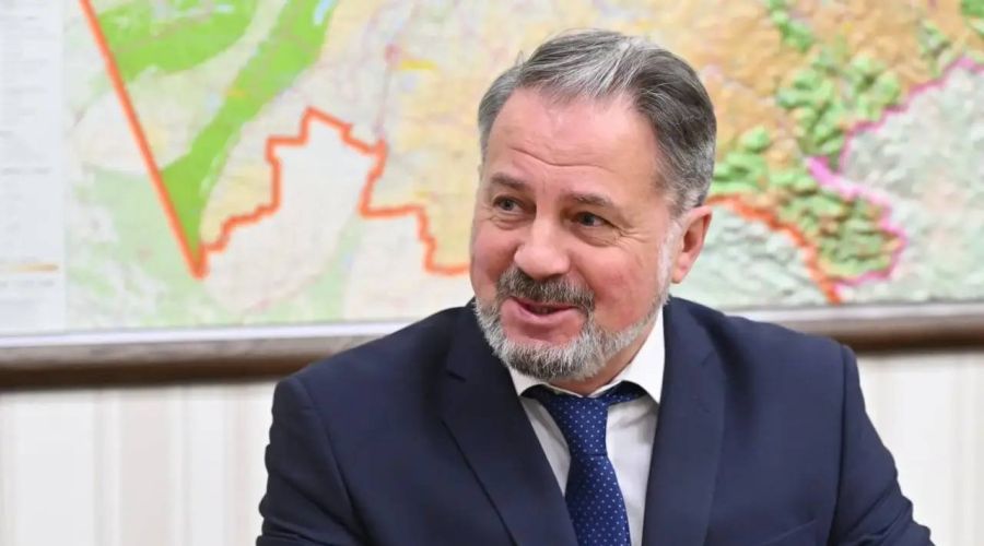 Михаил Панфилов