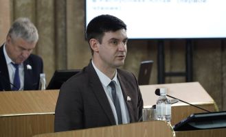 Сергей Тимошенский