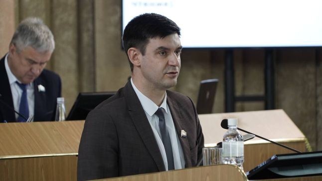 Сергей Тимошенский