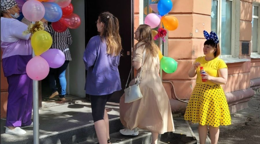 детская стоматологическая поликлиника №1 