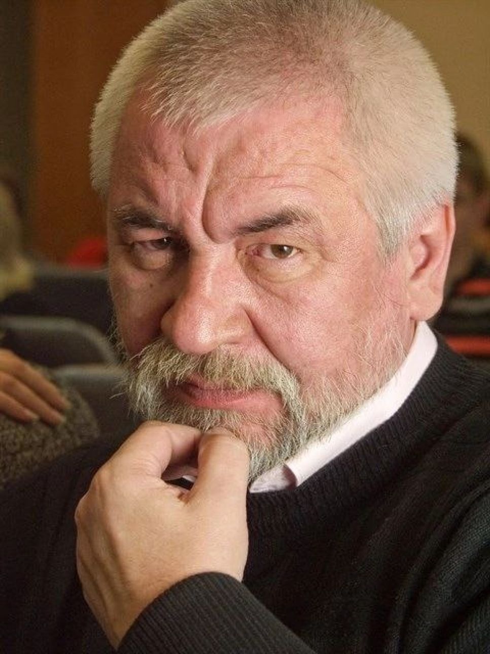 Сергей Орехов