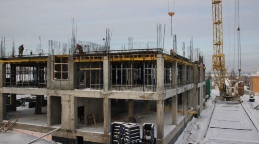 Консультативно-диагностическая поликлиника Камня-на-Оби 