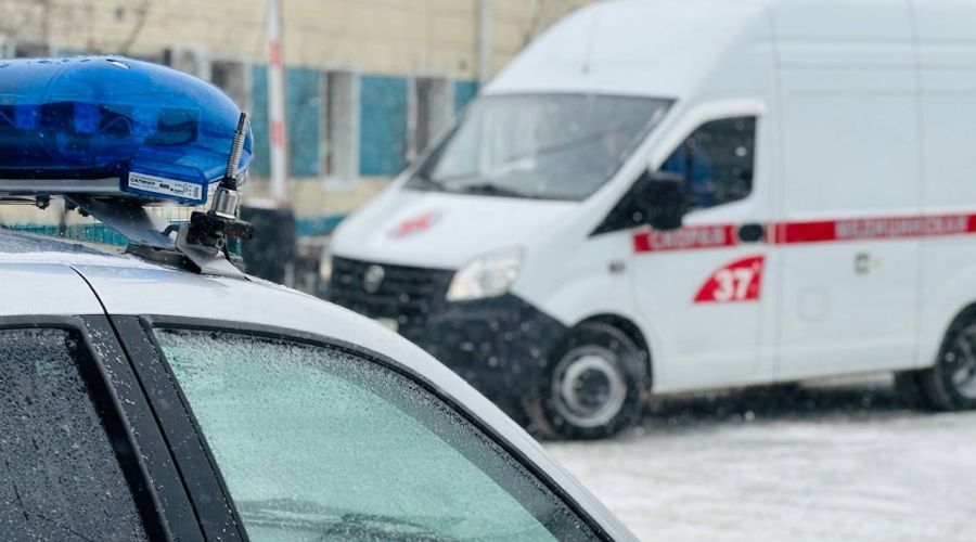 Станция скорой медицинской помощи (Бийск)