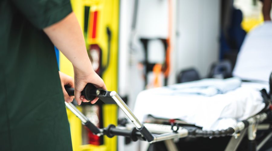 Скорая помощь